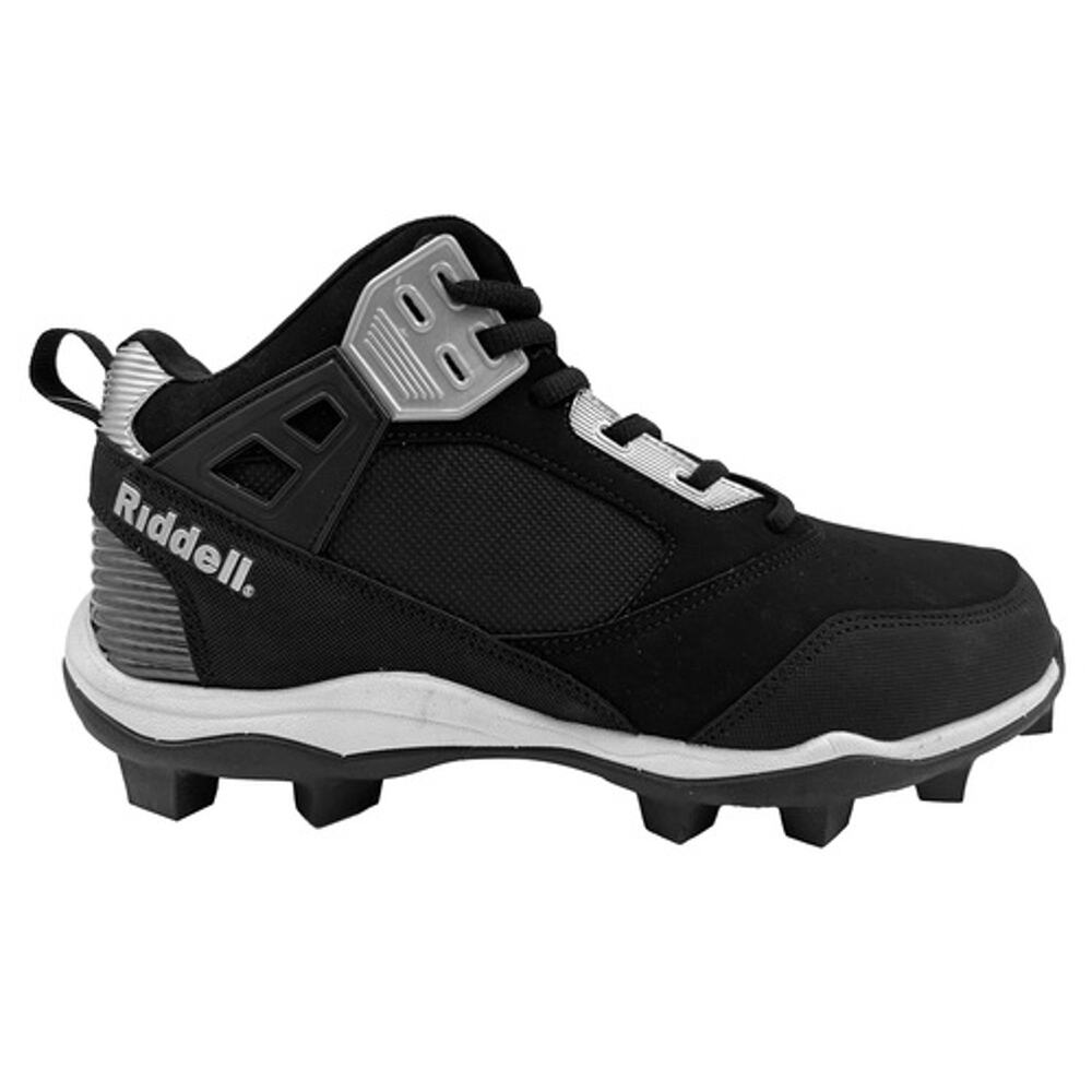 Riddell Diverse Mid RM Men's Football Cleats Size 8.5